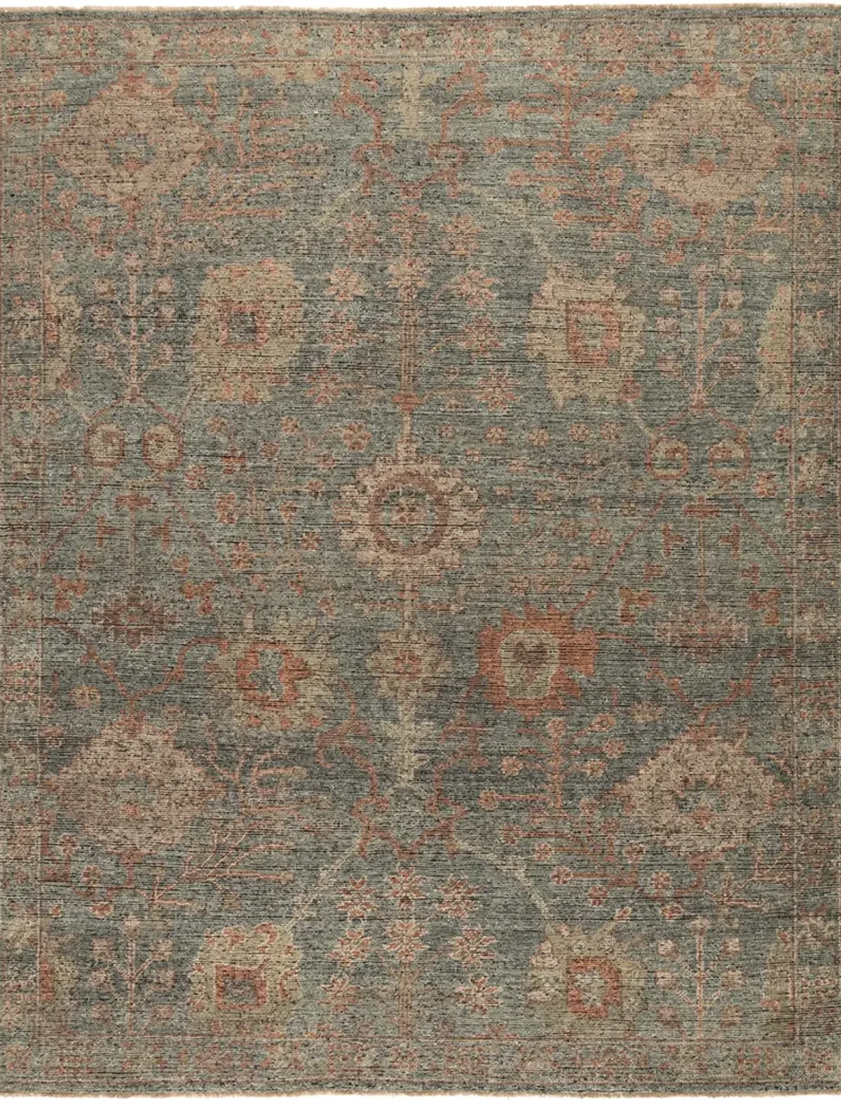 Rhapsody Maeli Gray 6' x 9' Rug