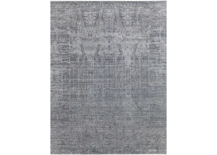 Eastfield 69A5F 2' x 3' Gray Rug