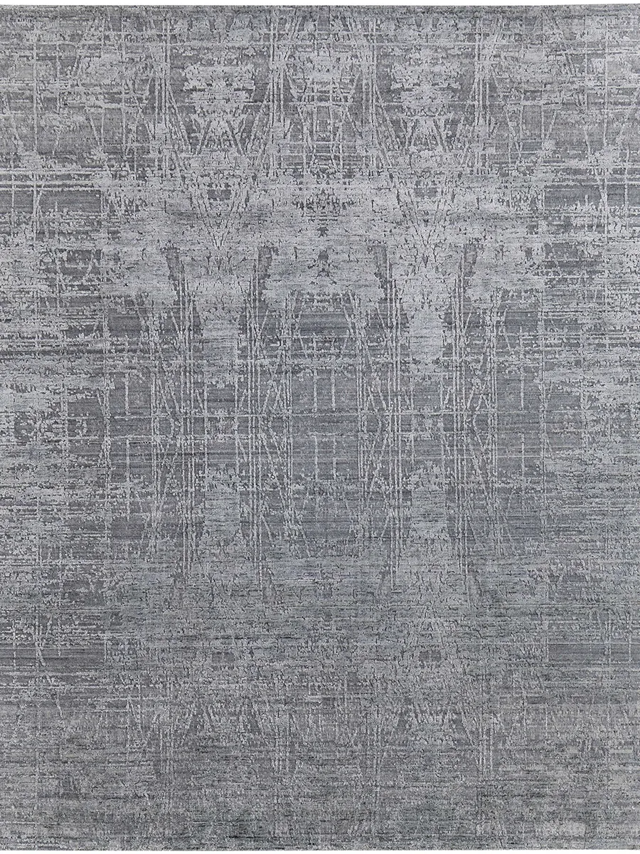 Eastfield 69A5F 2' x 3' Gray Rug