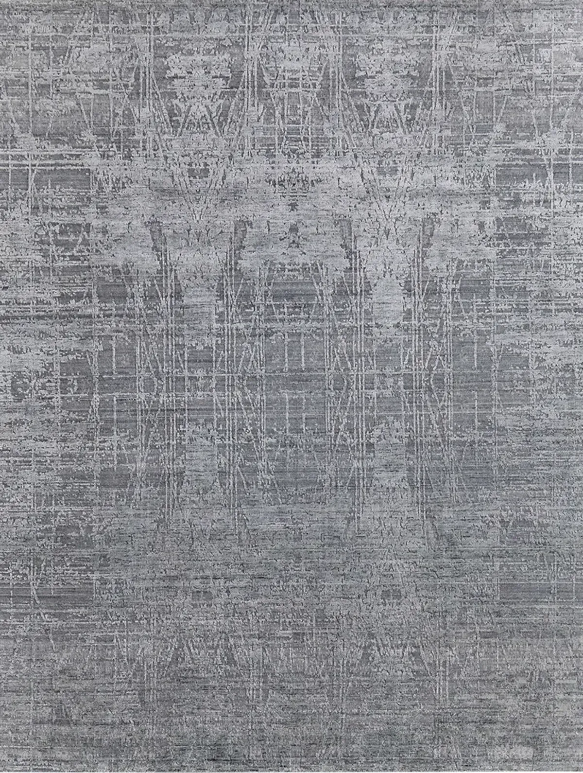 Eastfield 69A5F 2' x 3' Gray Rug