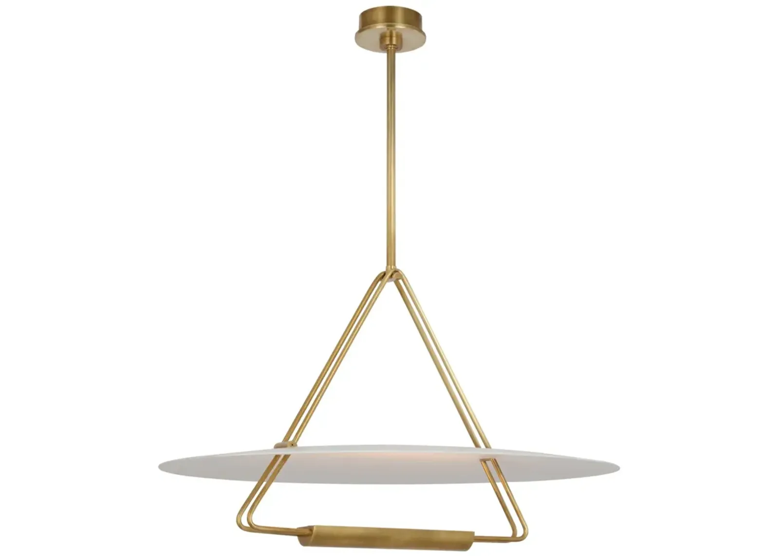 Teline 30" Round Chandelier