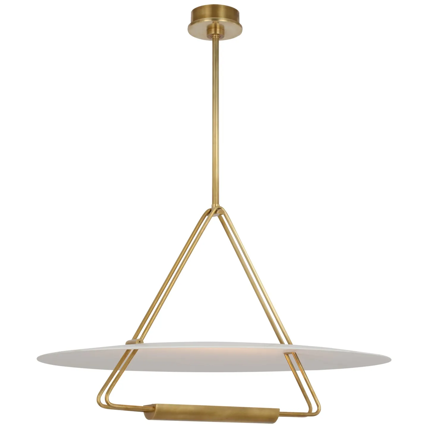 Teline 30" Round Chandelier