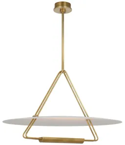 Brass color