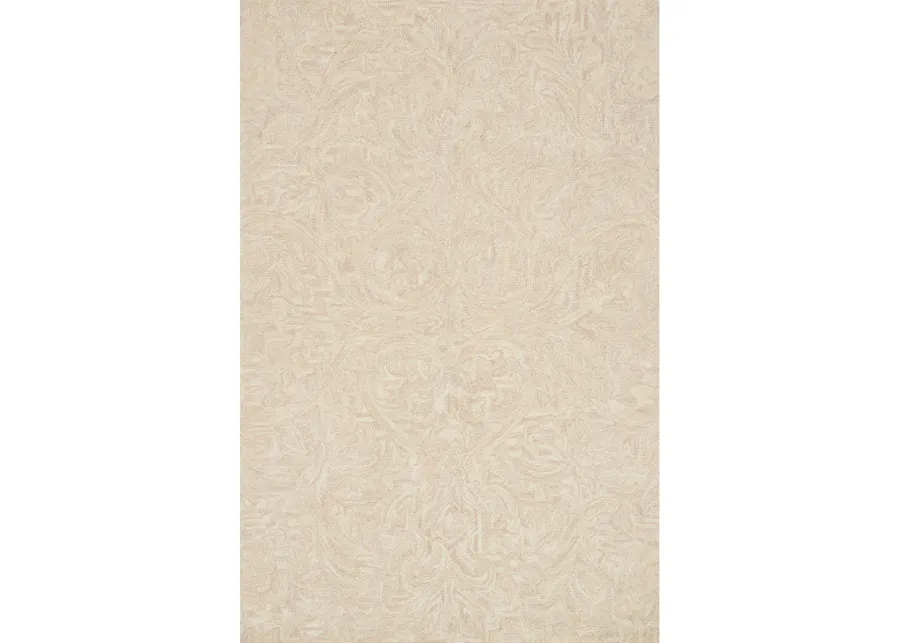 Lyle LK01 Blush 5' x 7'6" Rug