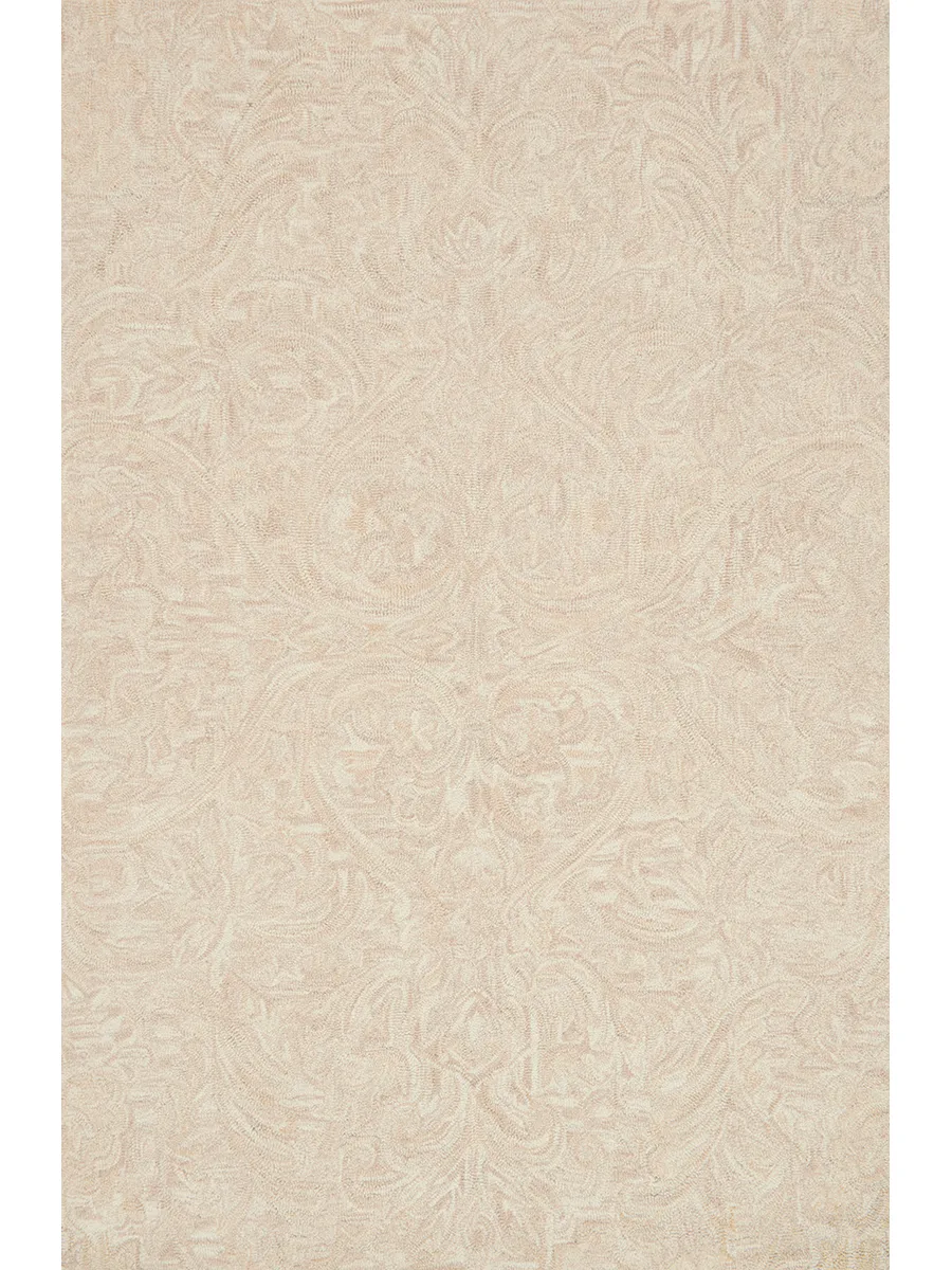 Lyle LK01 Blush 5' x 7'6" Rug