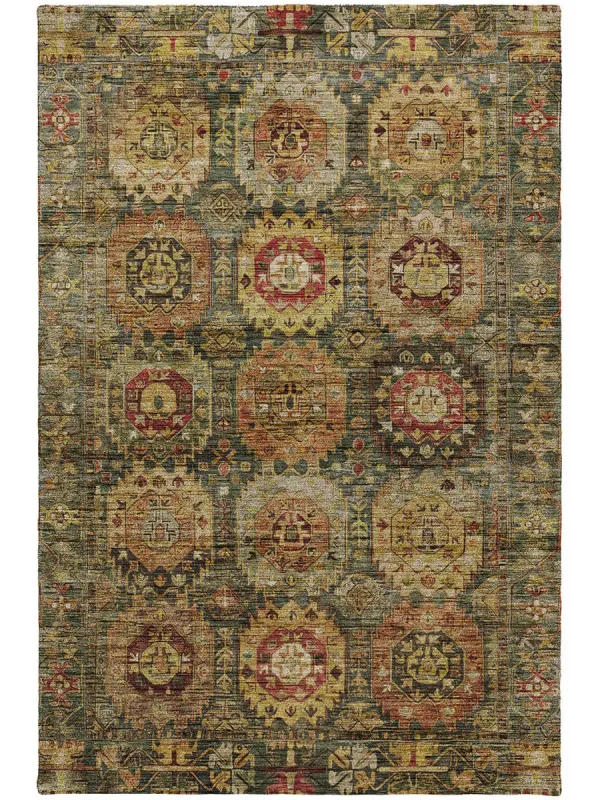 Silk Road SR11 9' x 12' Rug