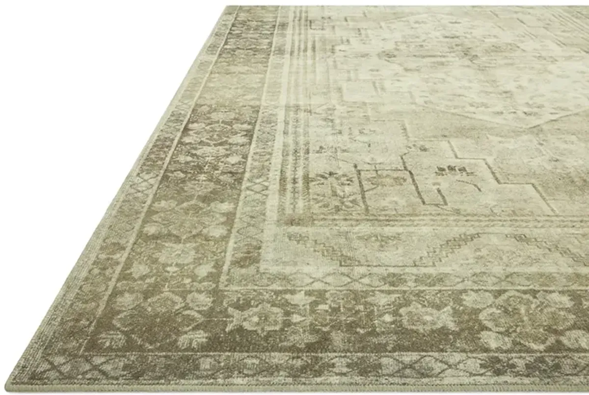 Banks BAN06 2'6" x 9'6" Rug