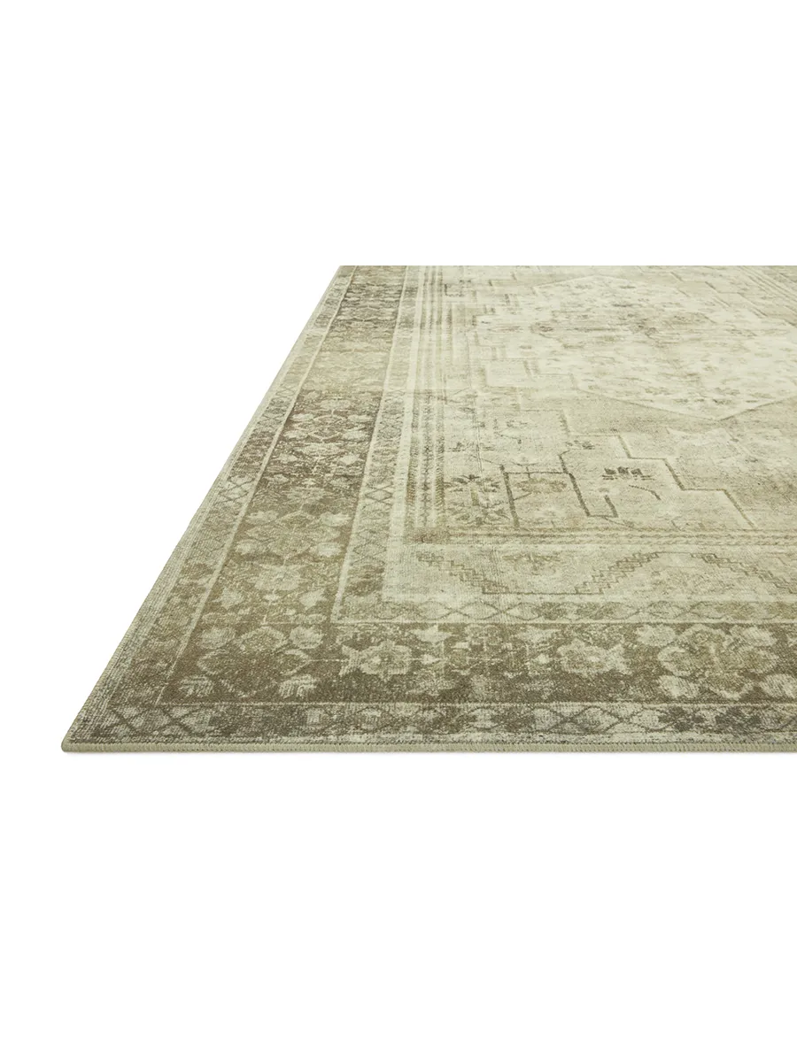 Banks BAN06 2'6" x 9'6" Rug