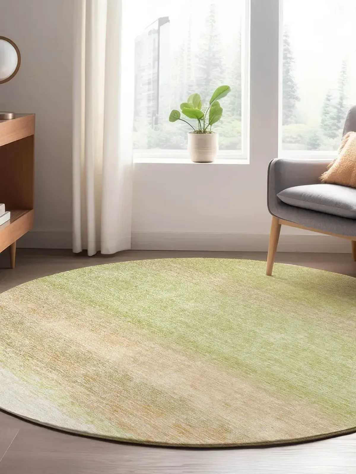 Trevi TV2 Aloe 8' Rug