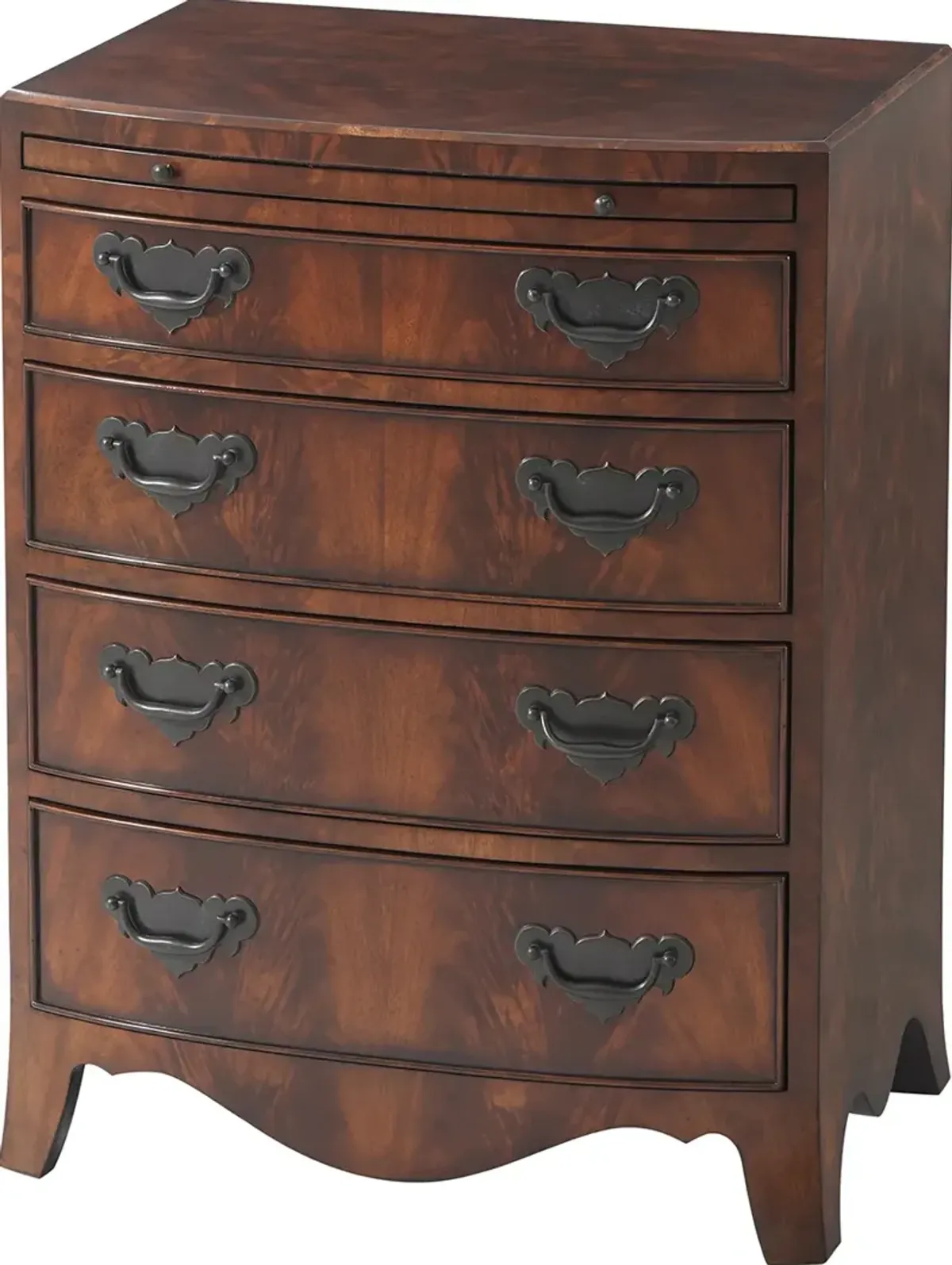 Regency Townhouse Nightstand