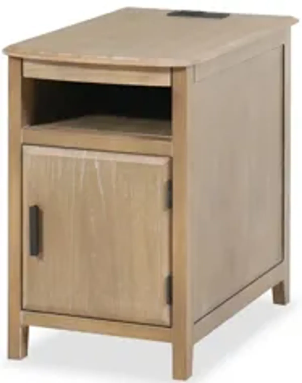 Devonsted Light Brown End Table