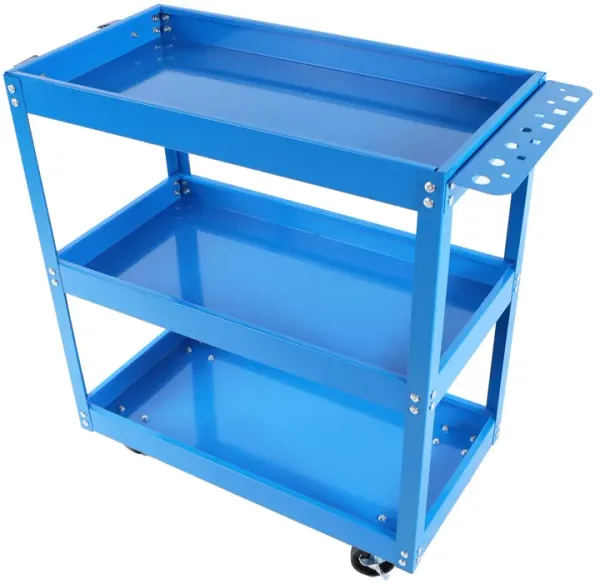 Tool Cart on Wheels – Mobile and Durable Storage for Tools and Equipment
