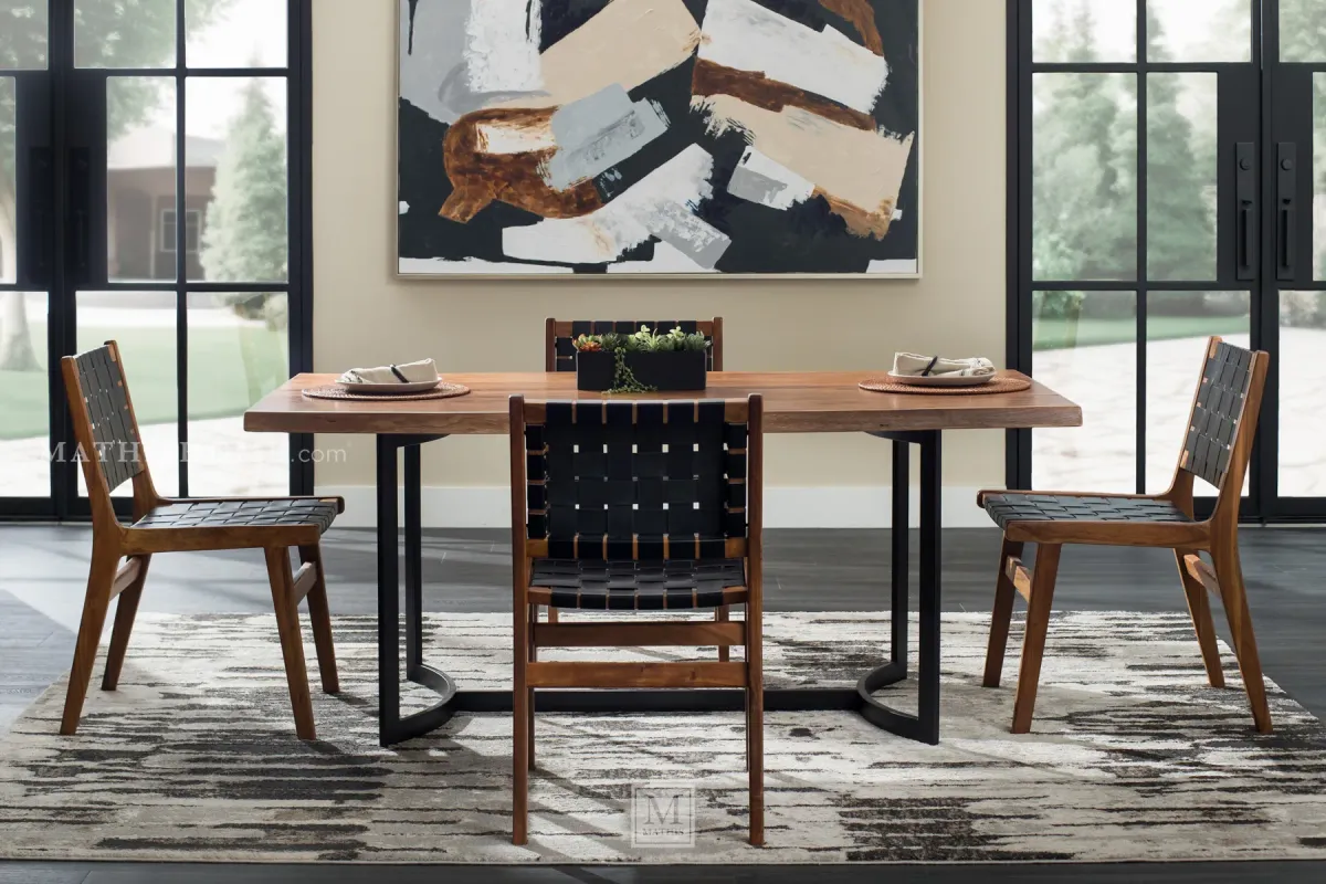 Fortmaine 5-Piece Dining Set