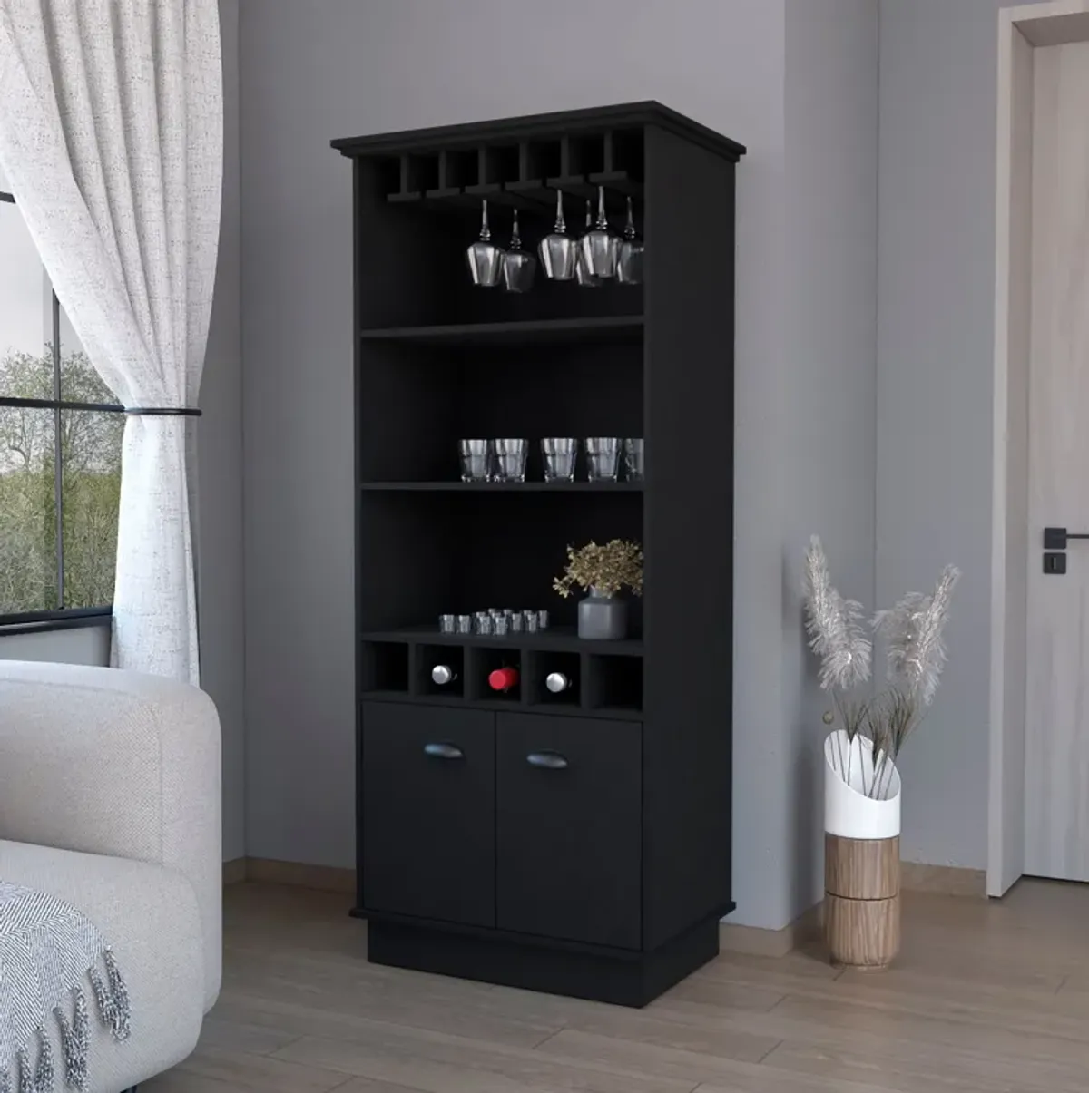 Sophia Bar Cabinet