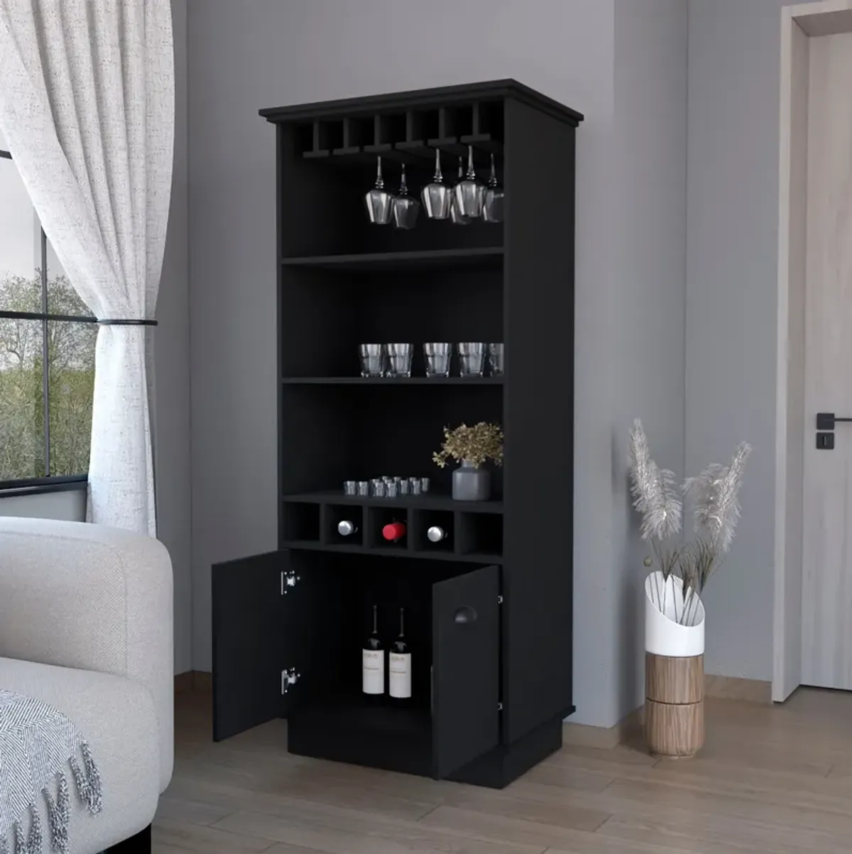 Sophia Bar Cabinet