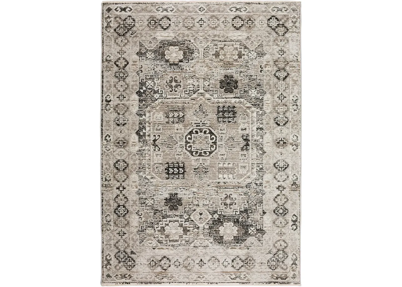 Izmir IZ4 Midnight 7'10" x 10' Rug