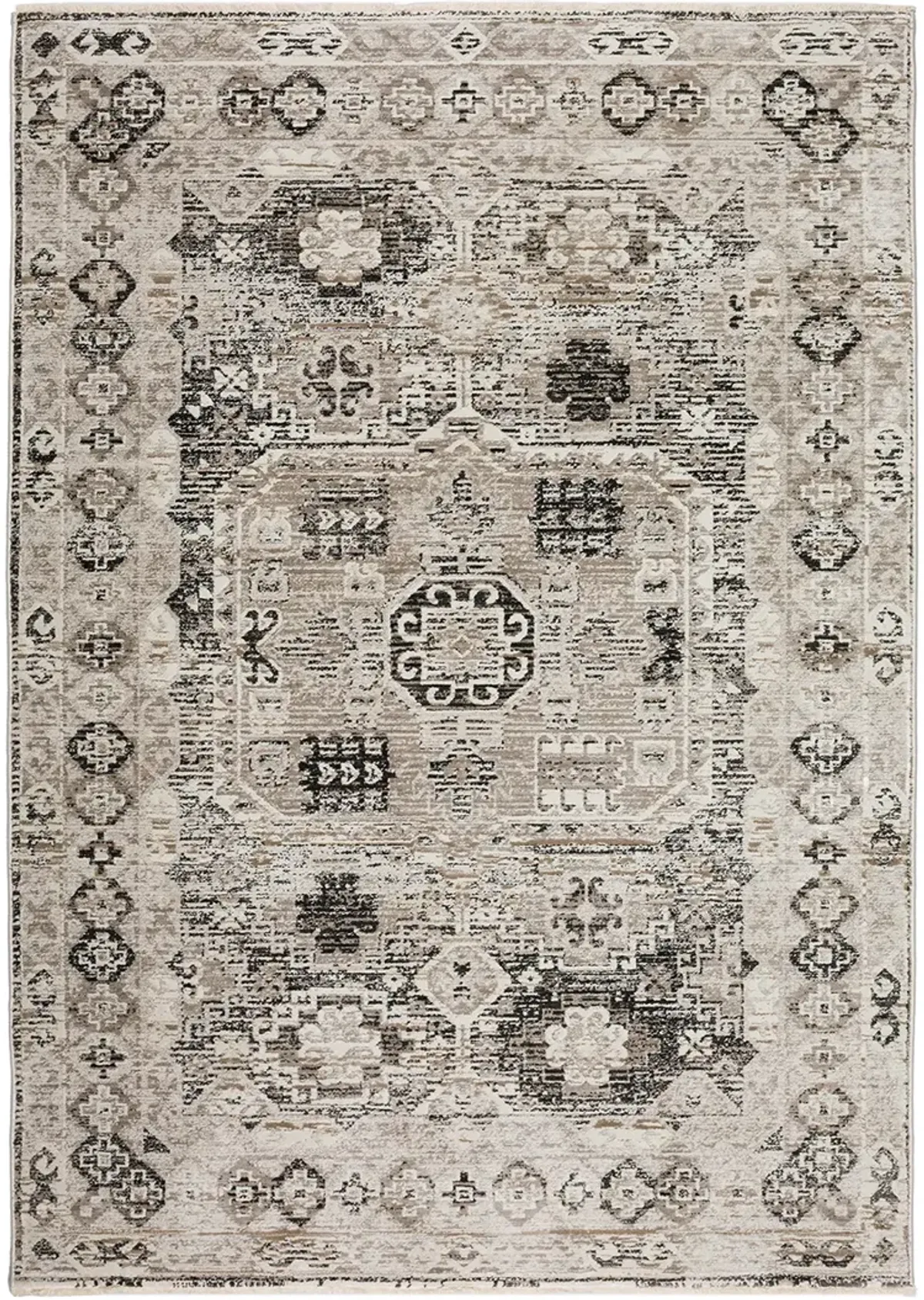 Izmir IZ4 Midnight 7'10" x 10' Rug