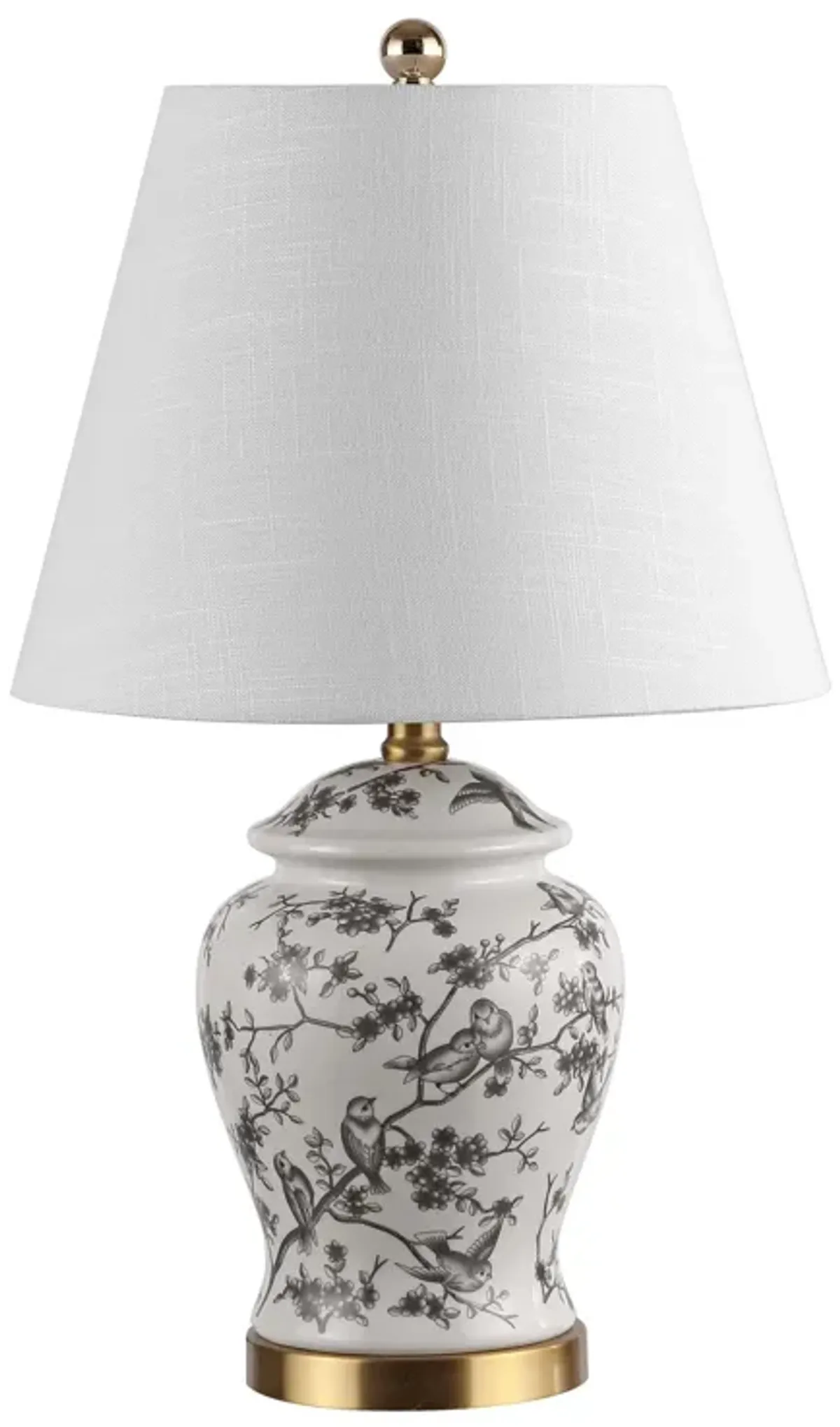 Penelope Chinoiserie Table Lamp