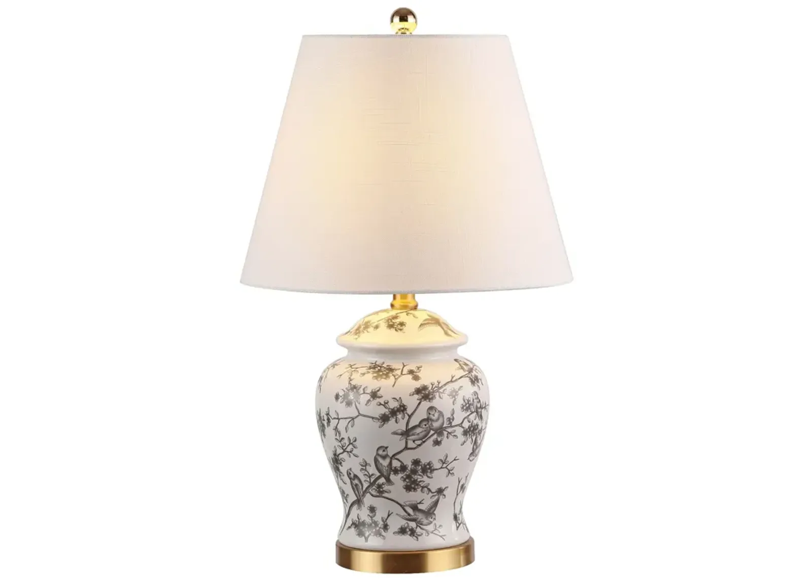 Penelope Chinoiserie Table Lamp