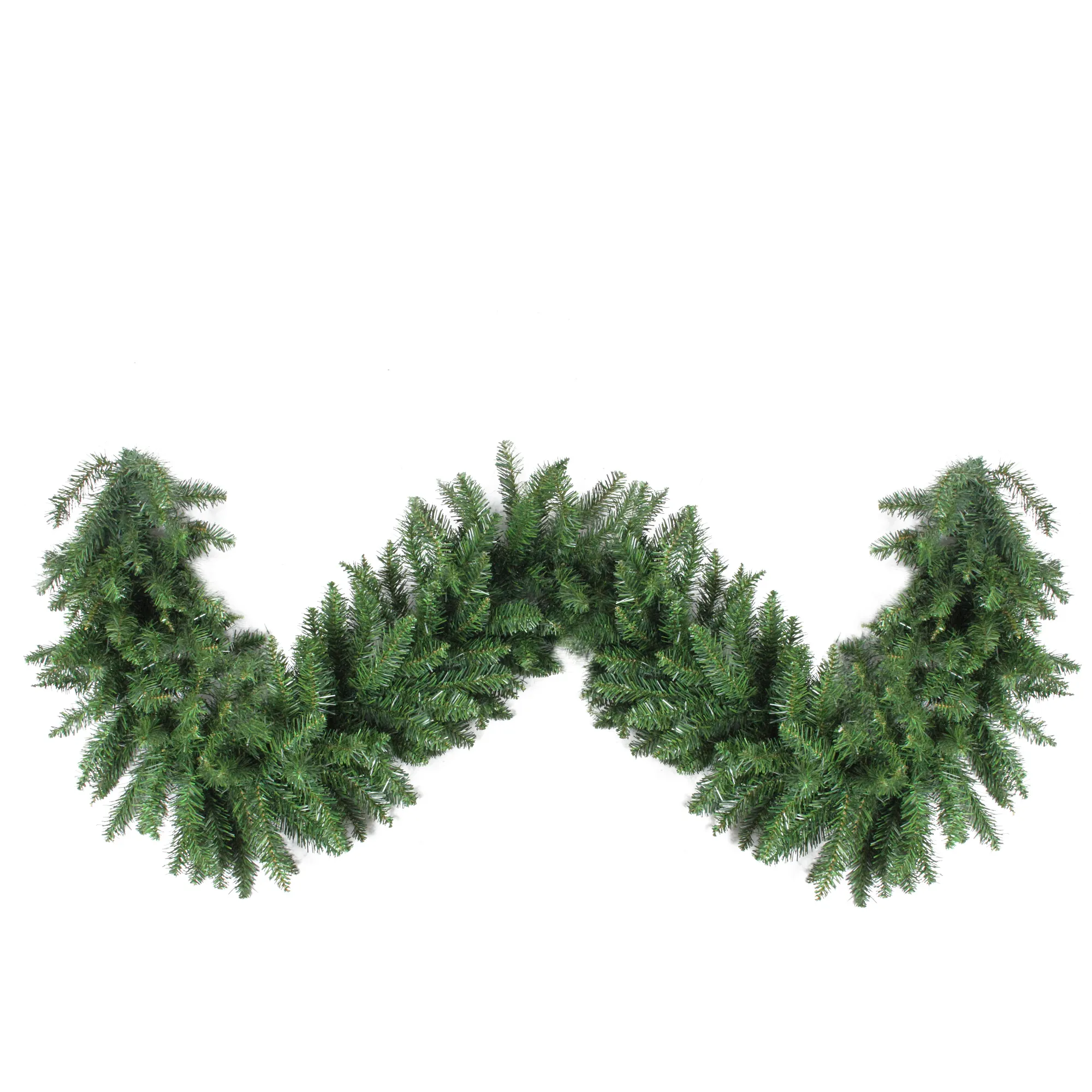 50' x 16" Winona Fir Artificial Christmas Garland  Unlit