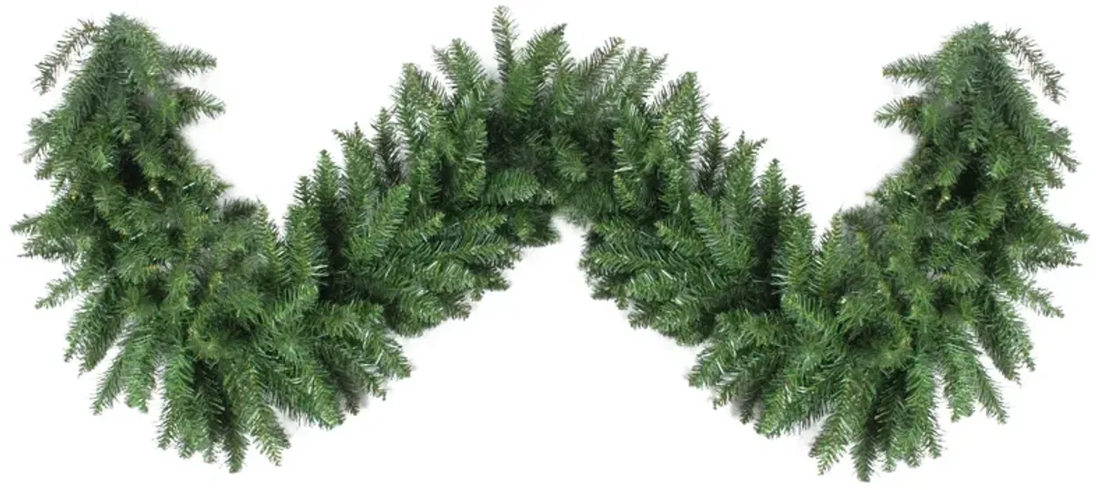 50' x 16" Winona Fir Artificial Christmas Garland  Unlit