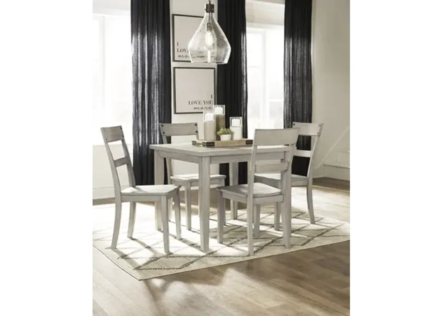 Loratti 5-Piece Dining Set