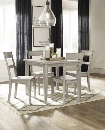 Loratti 5-Piece Dining Set