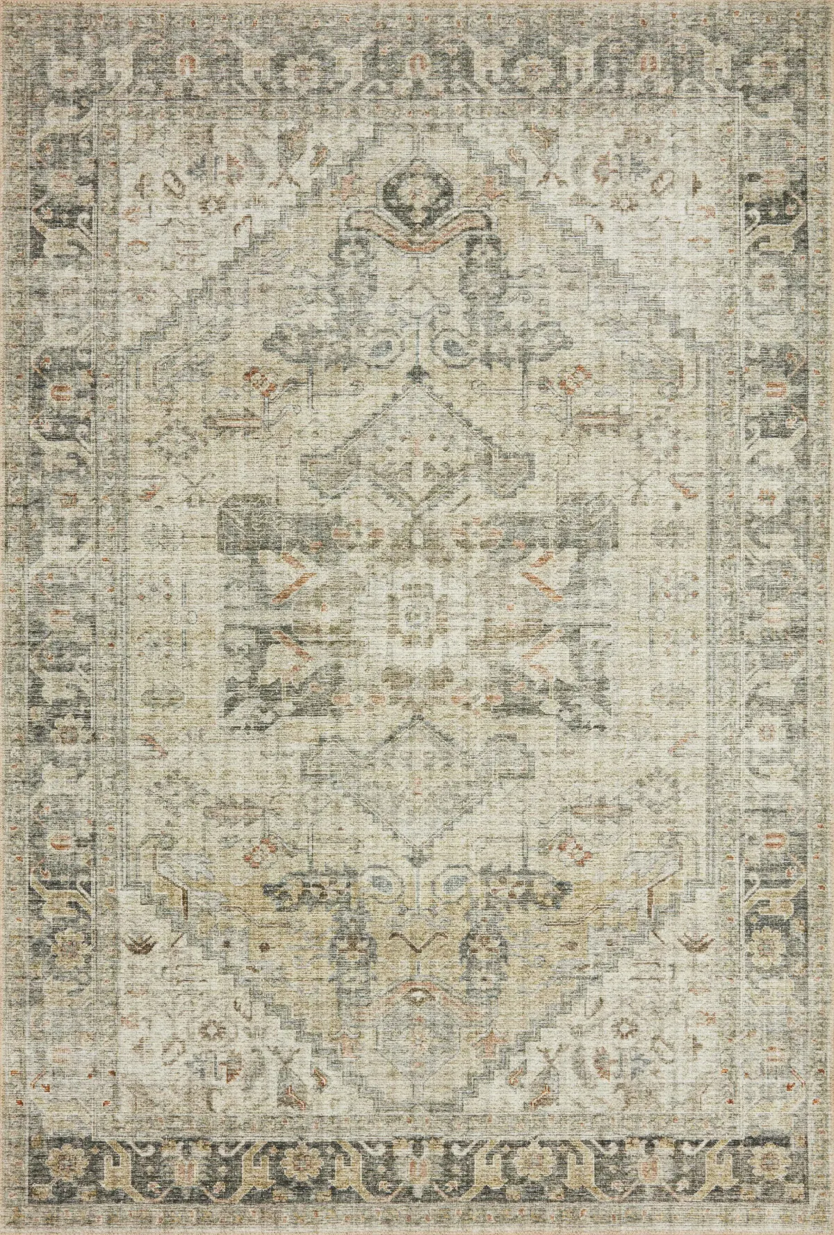 Skye SKY13 Natural/Sand 5' x 7'6" Rug