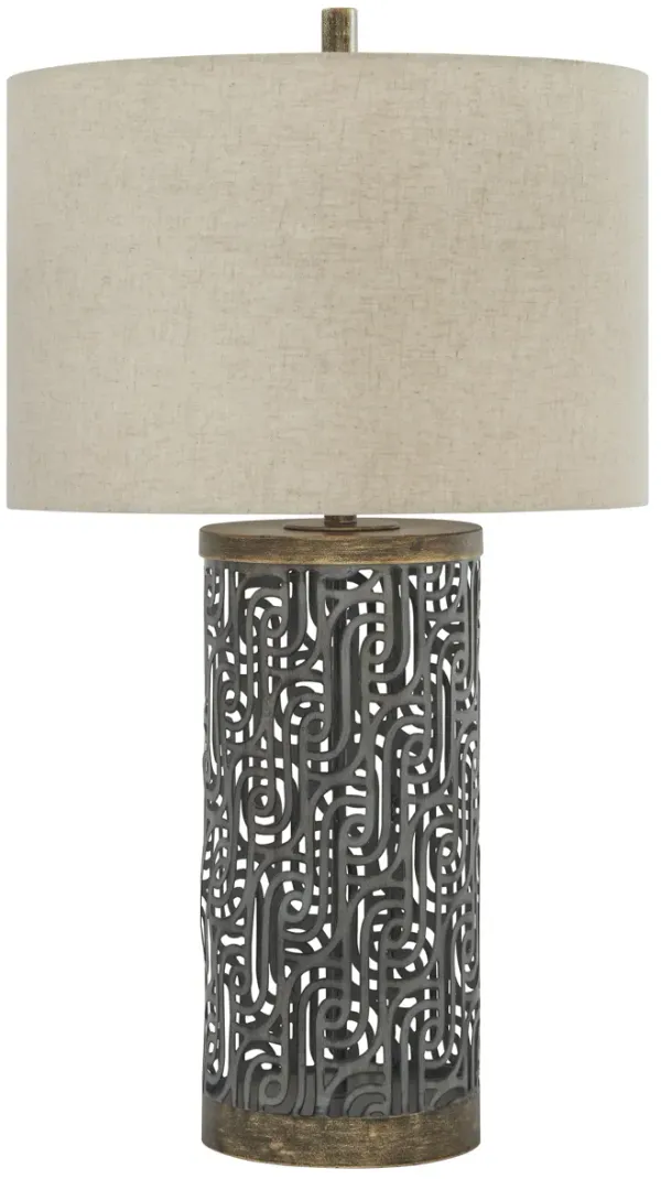 Dayo Metal Table Lamp