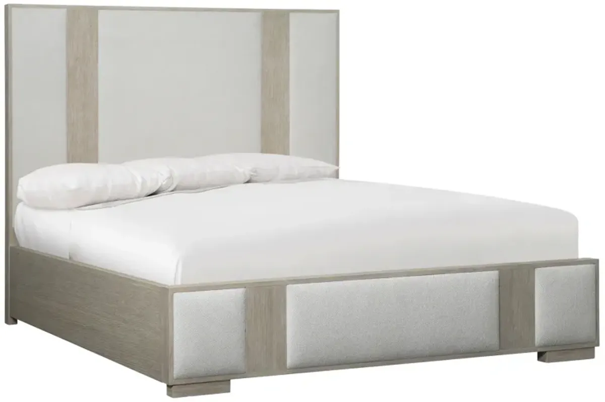 Solaria California King Panel Bed