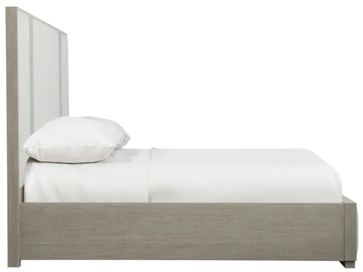 Solaria California King Panel Bed