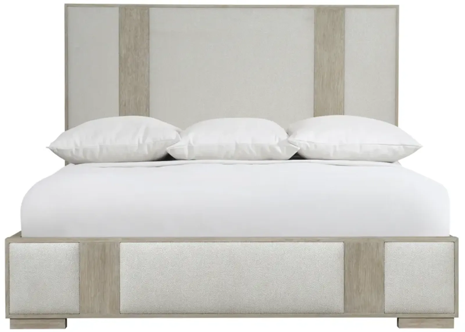 Solaria California King Panel Bed