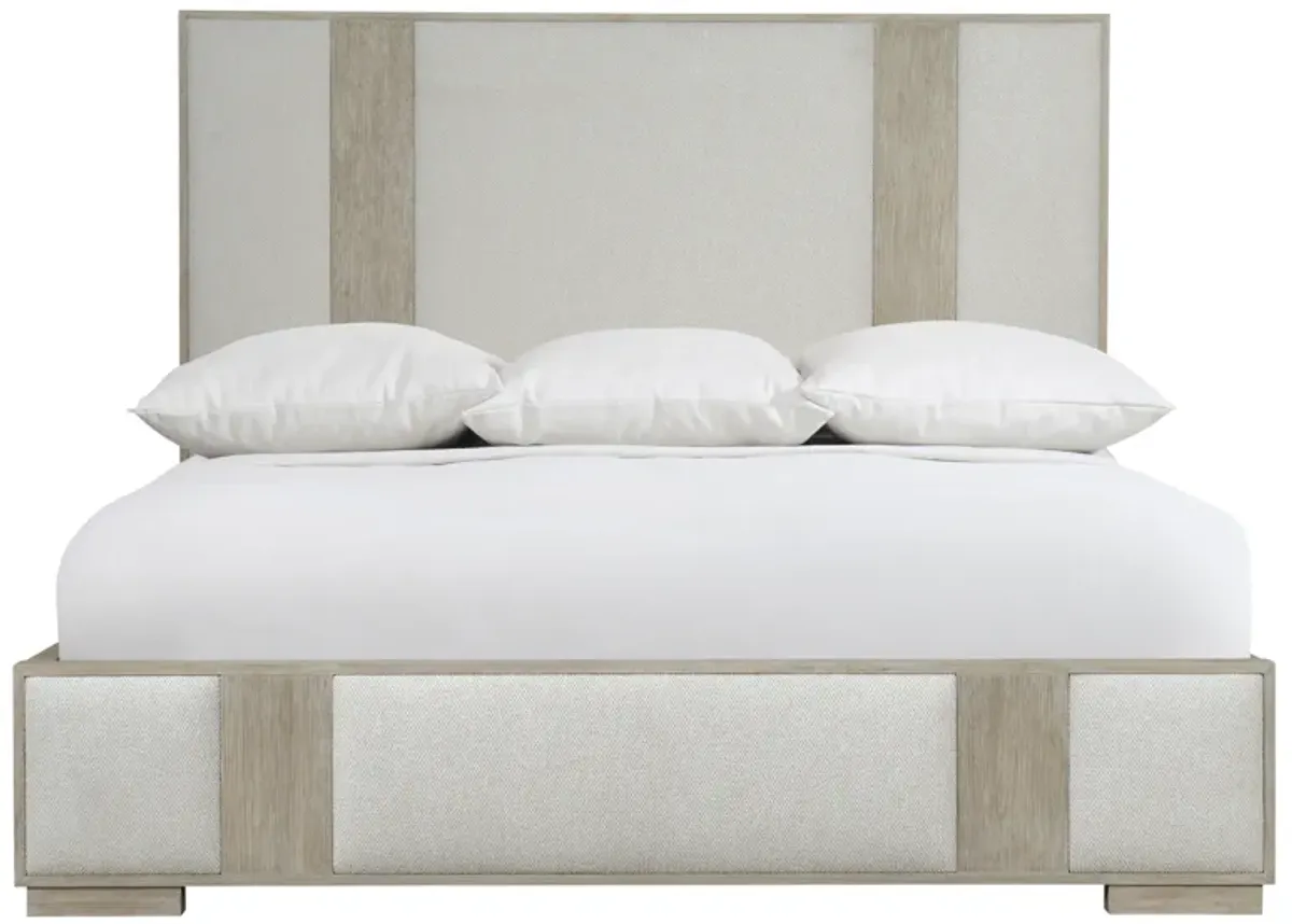 Solaria California King Panel Bed