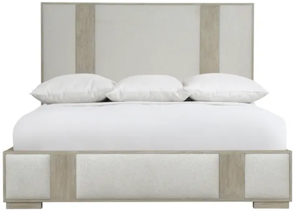 Solaria California King Panel Bed