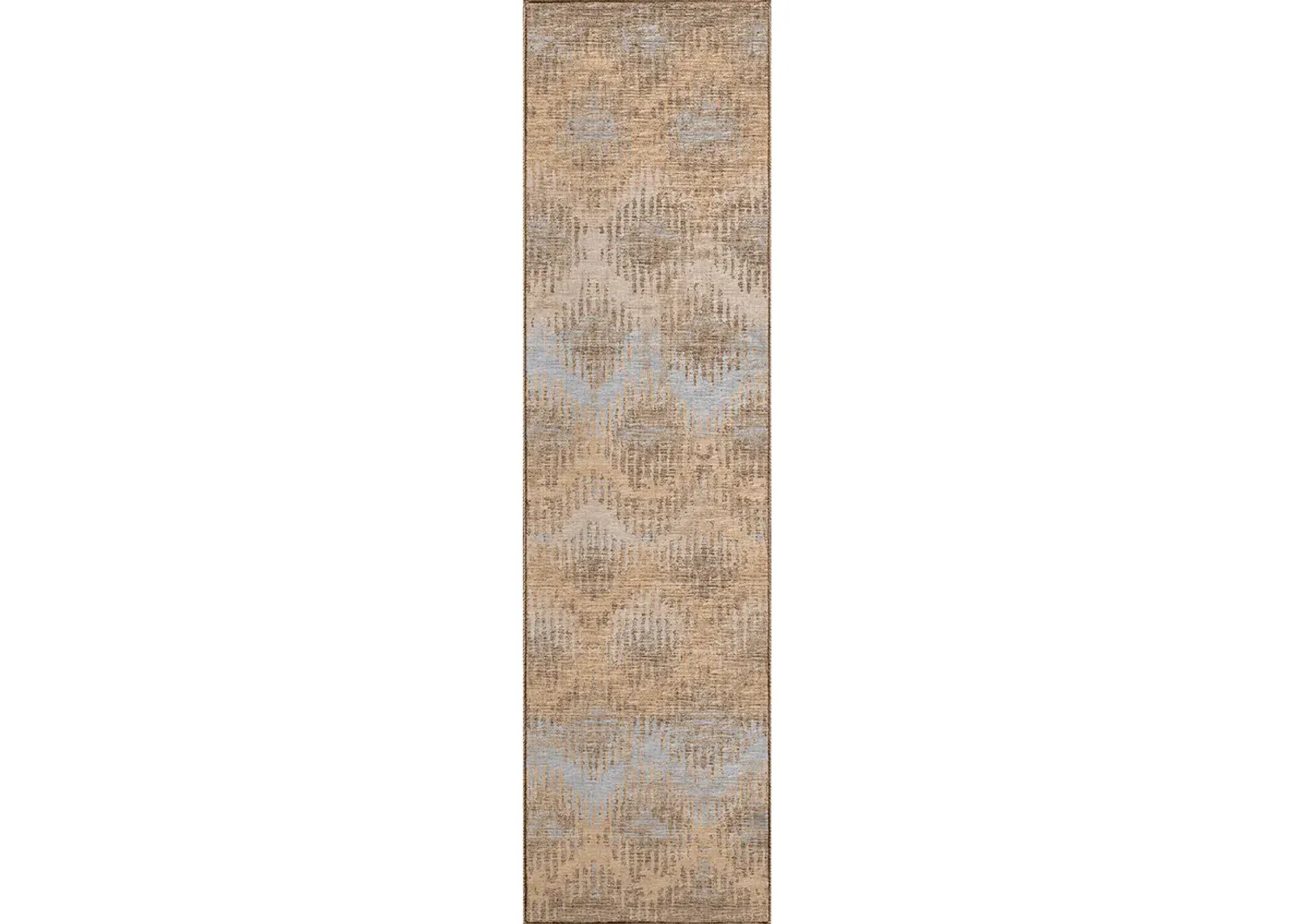 Brisbane BR9 Sandstone 2'3" x 7'6" Rug