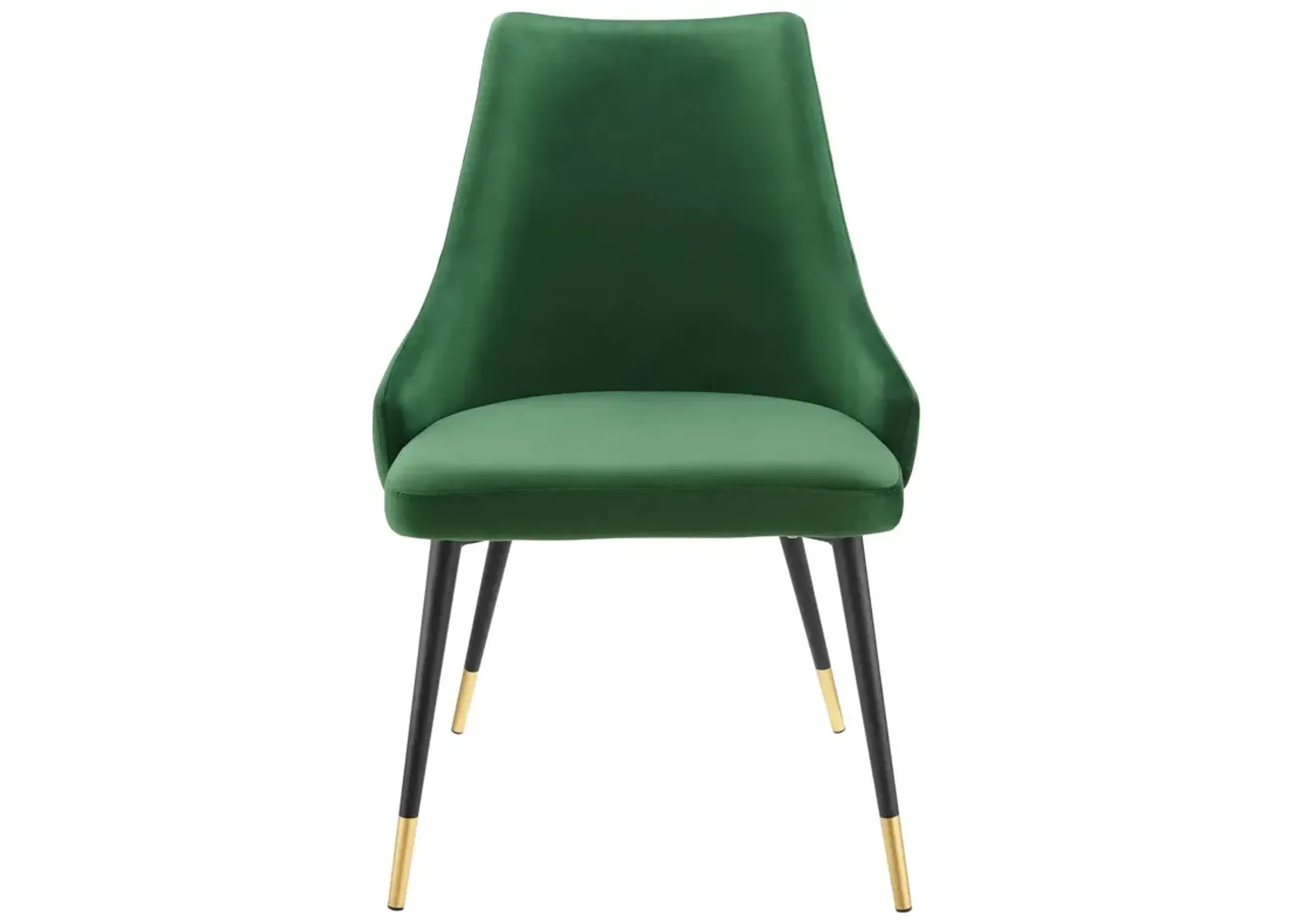 Adorn Tufted Performance Velvet Dining Side Chair