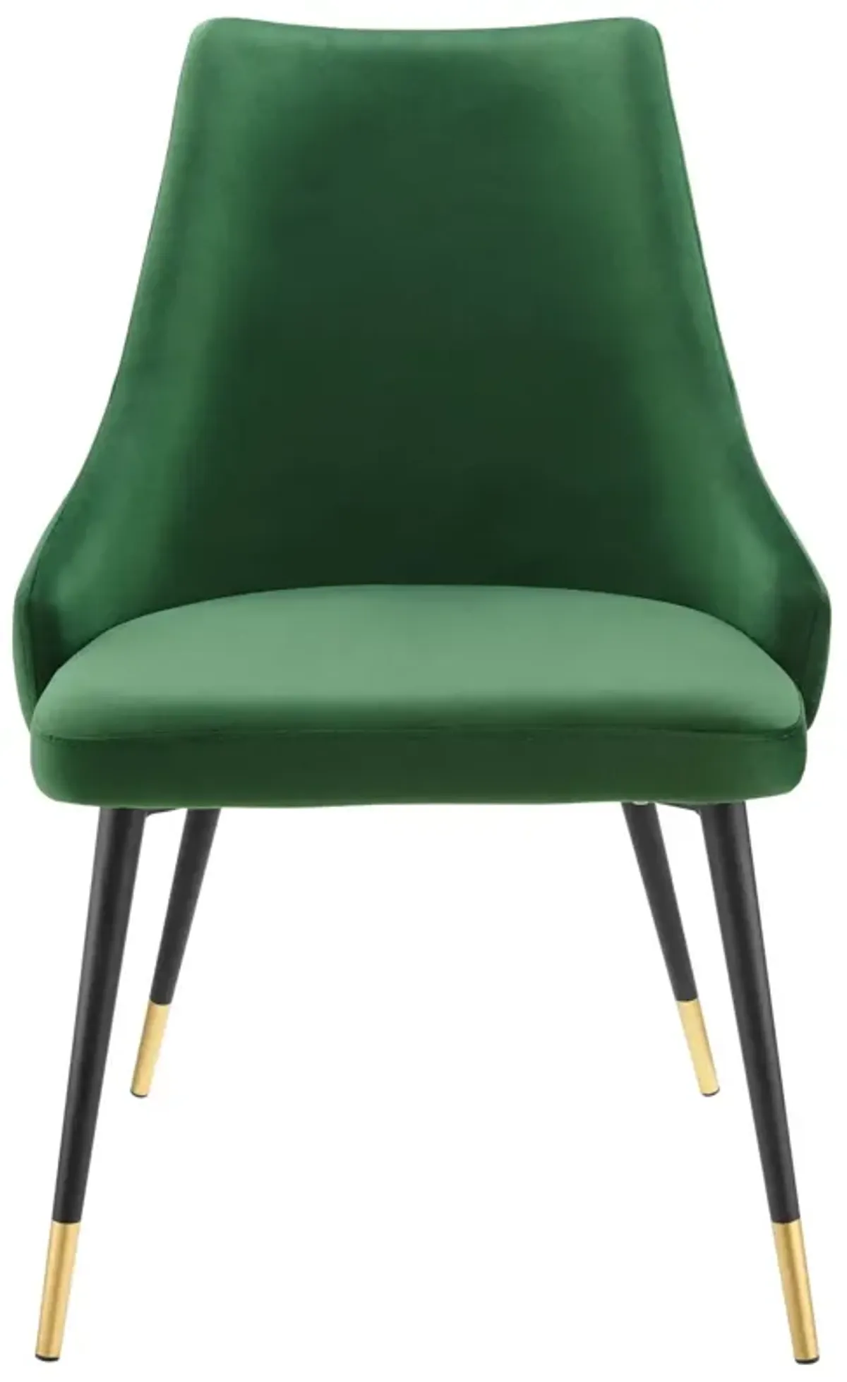 Adorn Tufted Performance Velvet Dining Side Chair