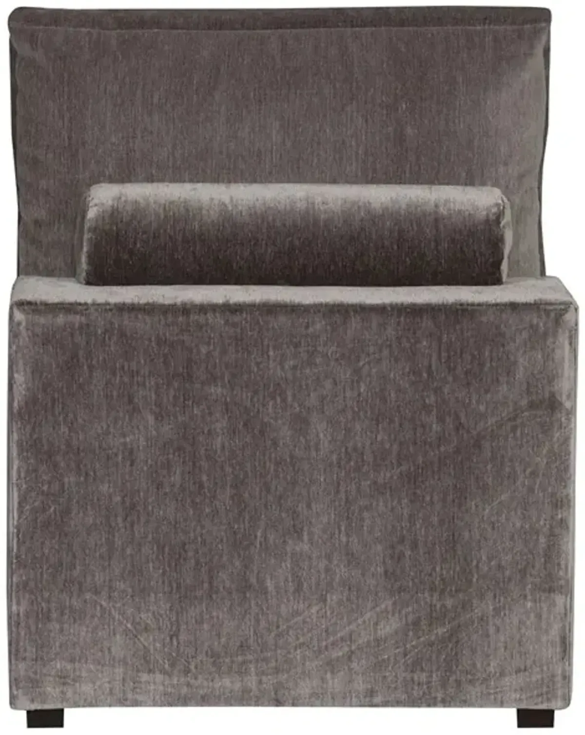 Lucca Armless Chair