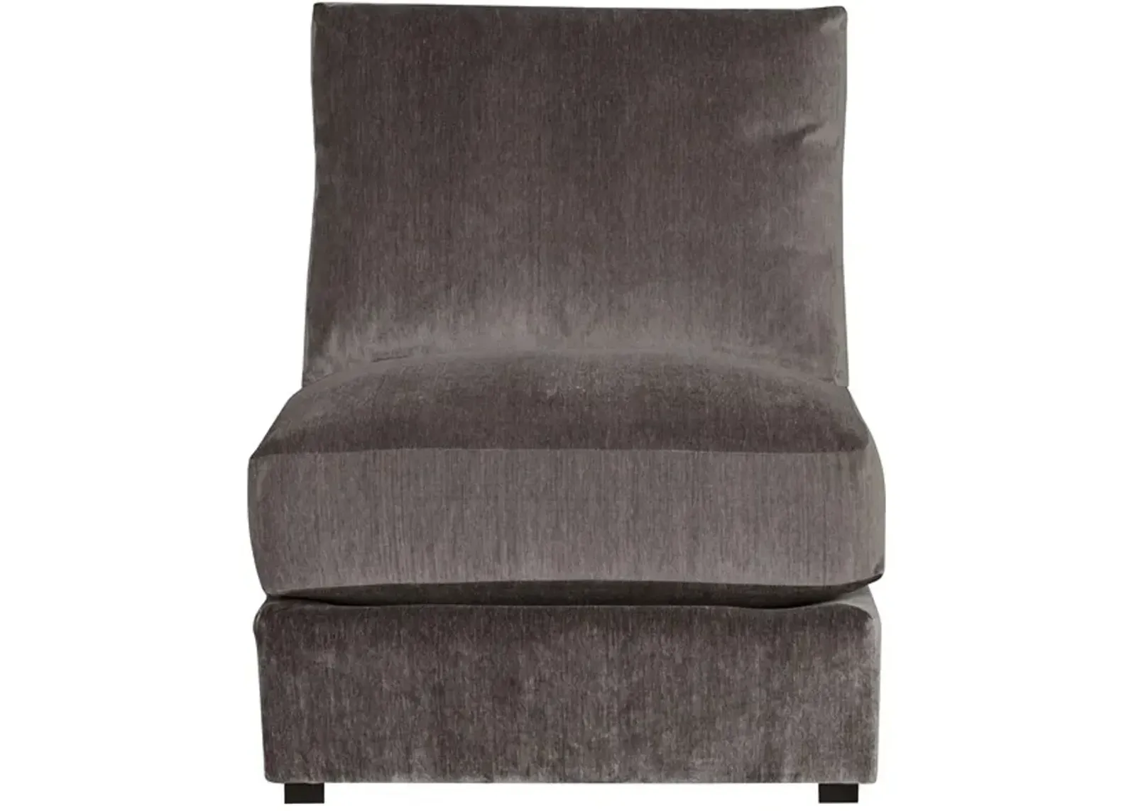 Lucca Armless Chair