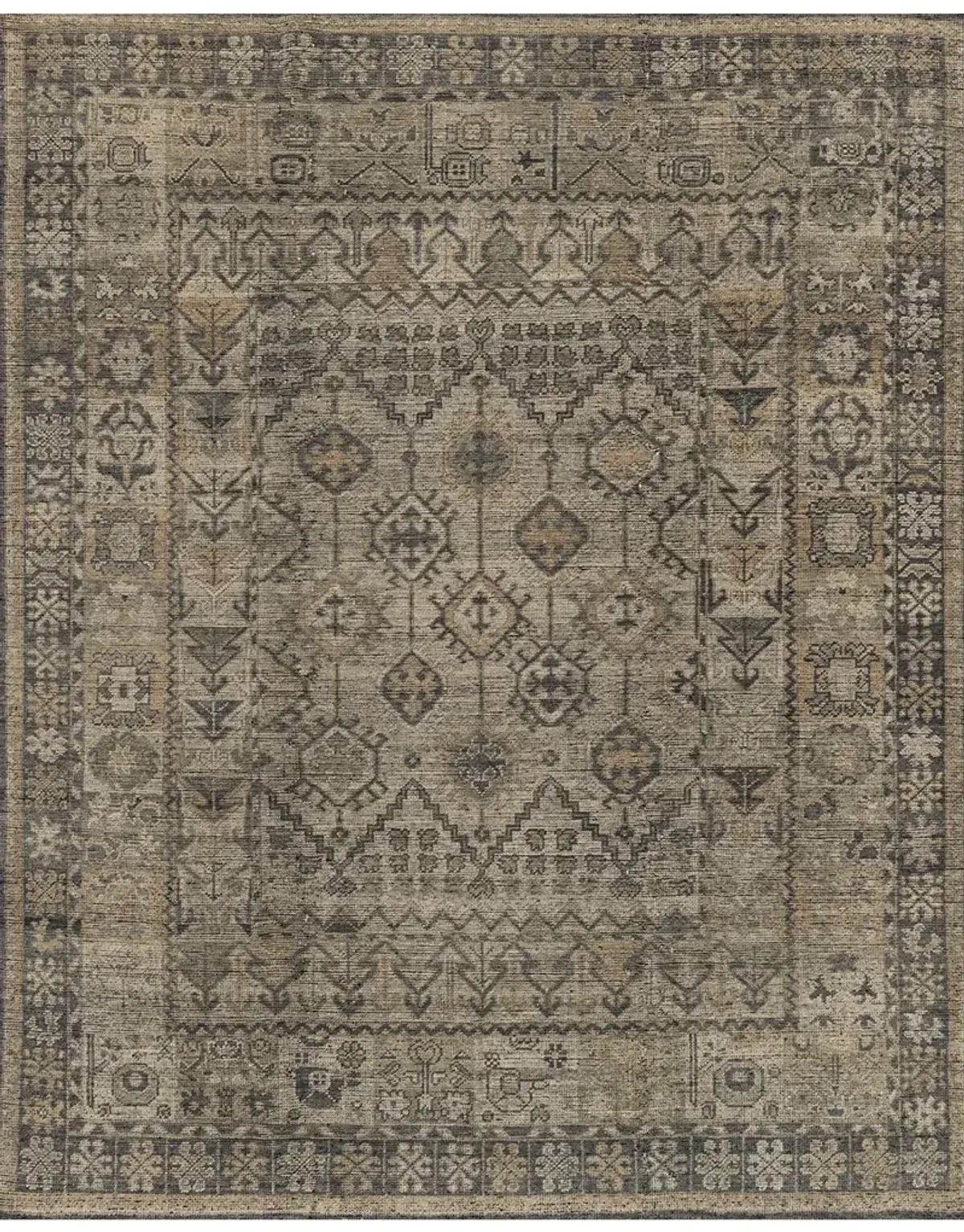 Heirloom HQ06 2'9" x 14'" Rug