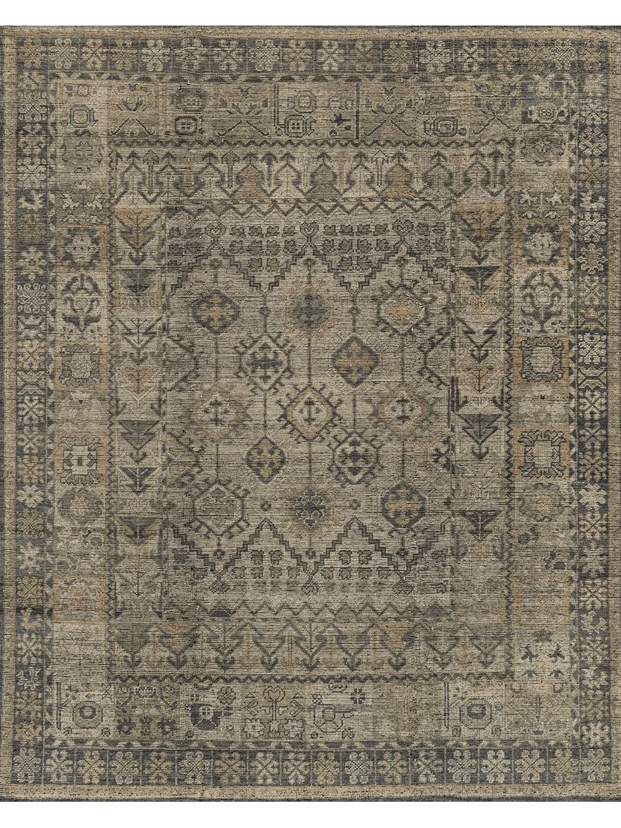 Heirloom HQ06 2'9" x 14'" Rug