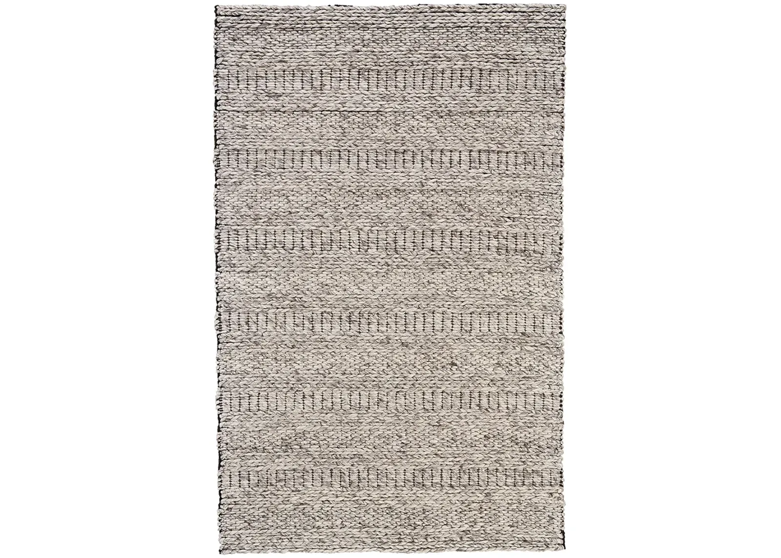 Berkeley 0737F Ivory/Gray/Tan 8' x 11' Rug