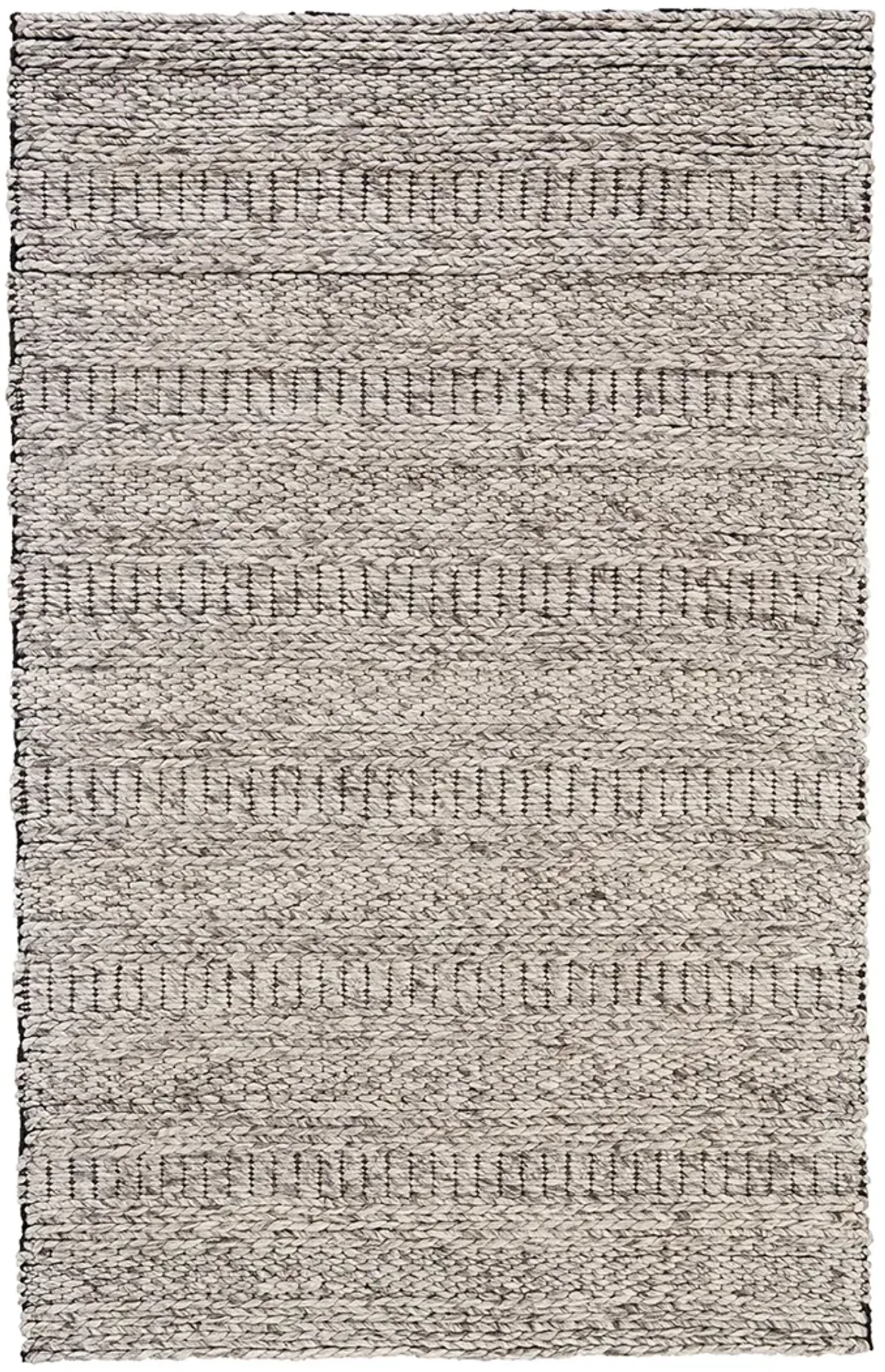 Berkeley 0737F Ivory/Gray/Tan 8' x 11' Rug