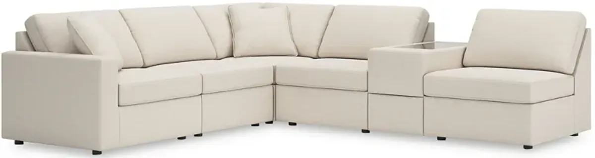 Modmax 6-Piece Sectional