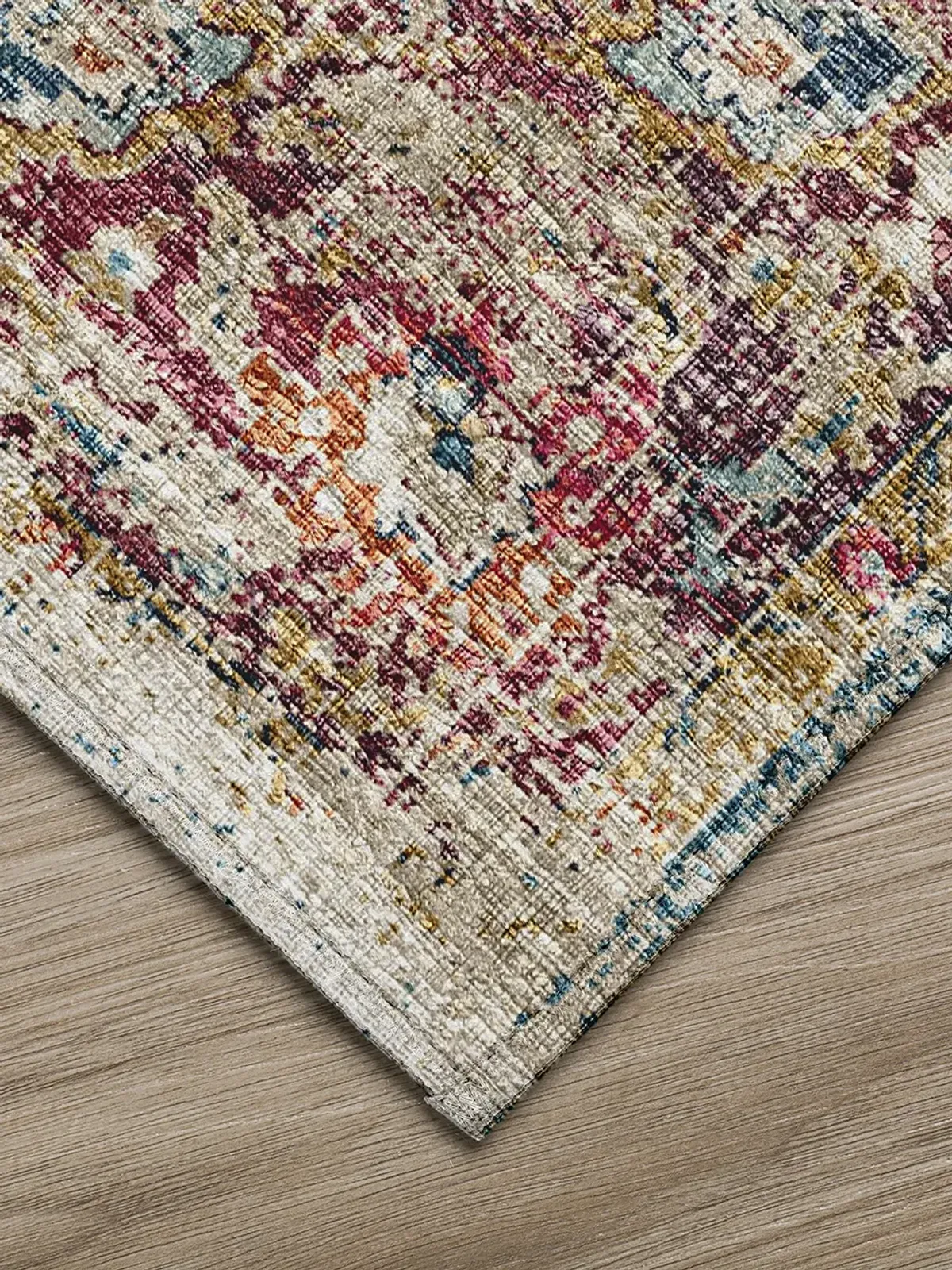 Marbella MB2 Mediterranean 2'3" x 12' Rug