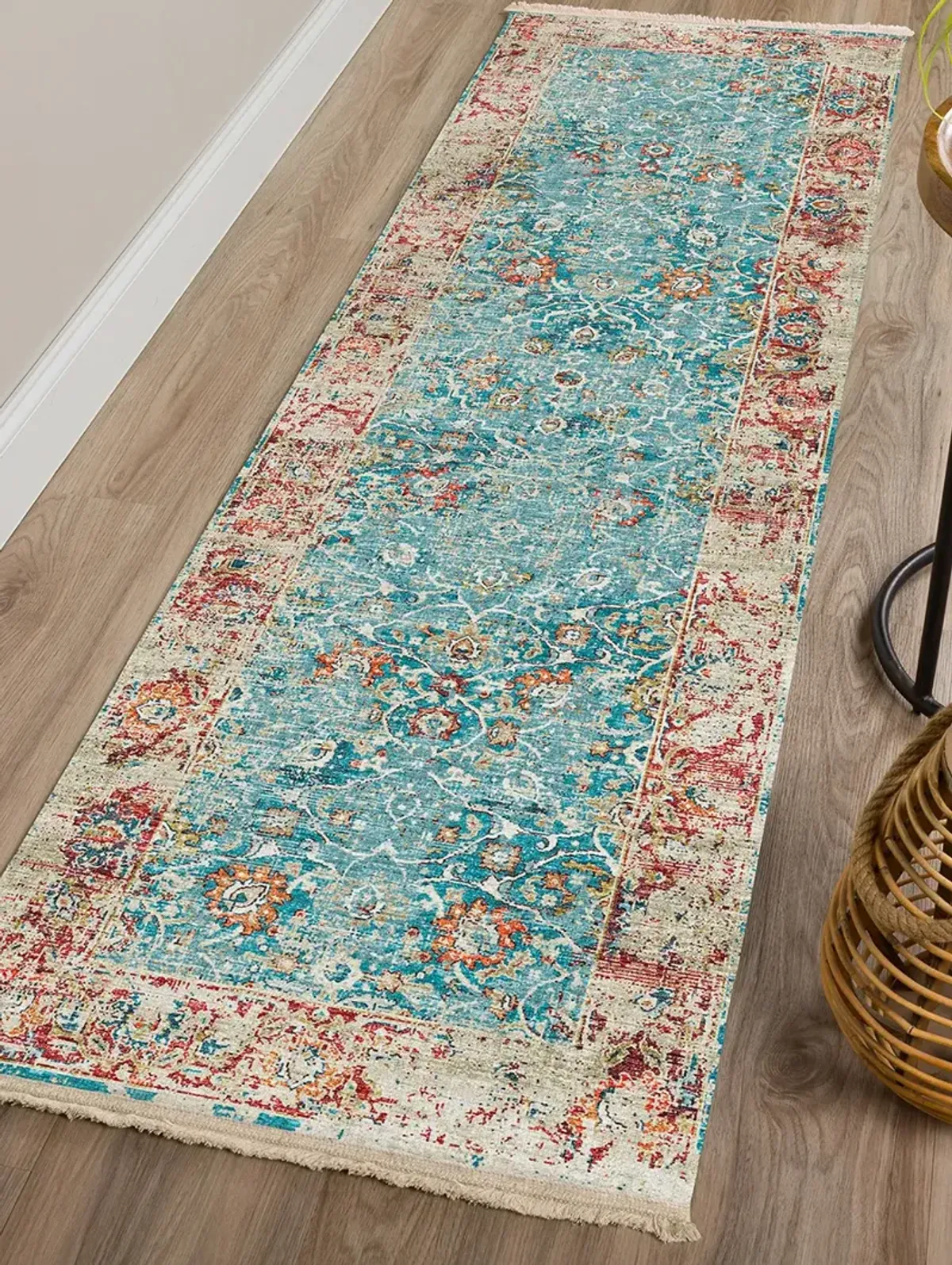 Marbella MB2 Mediterranean 2'3" x 12' Rug