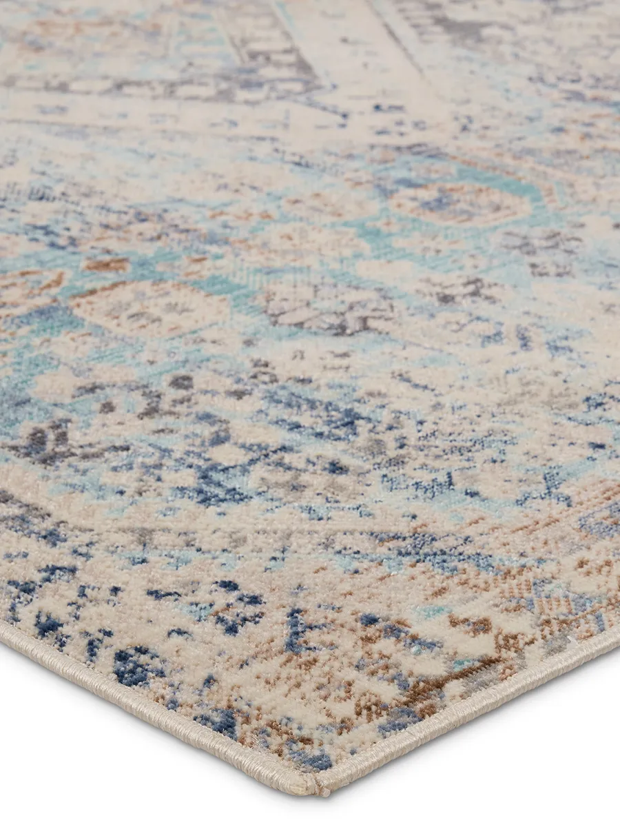 Bequest Marquess Blue 9' x 12' Rug