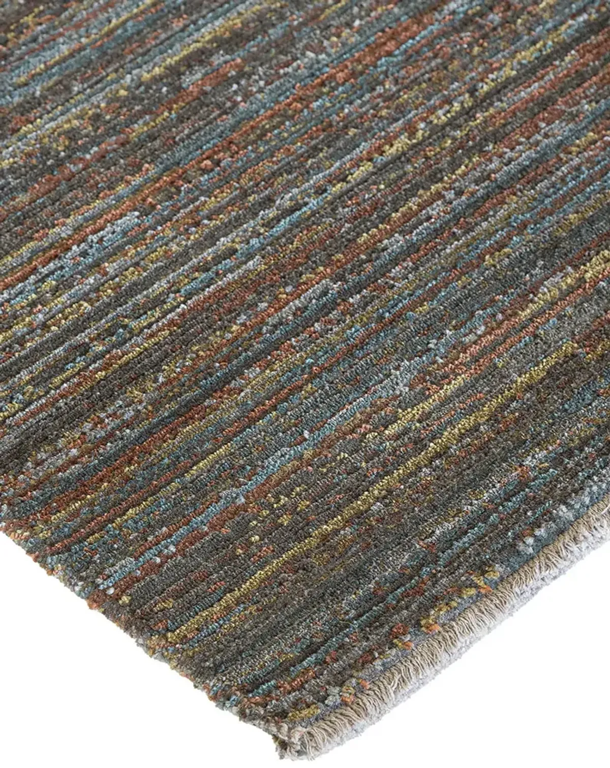 Rialto RL1 Gray 5'1" x 7'8" Rug