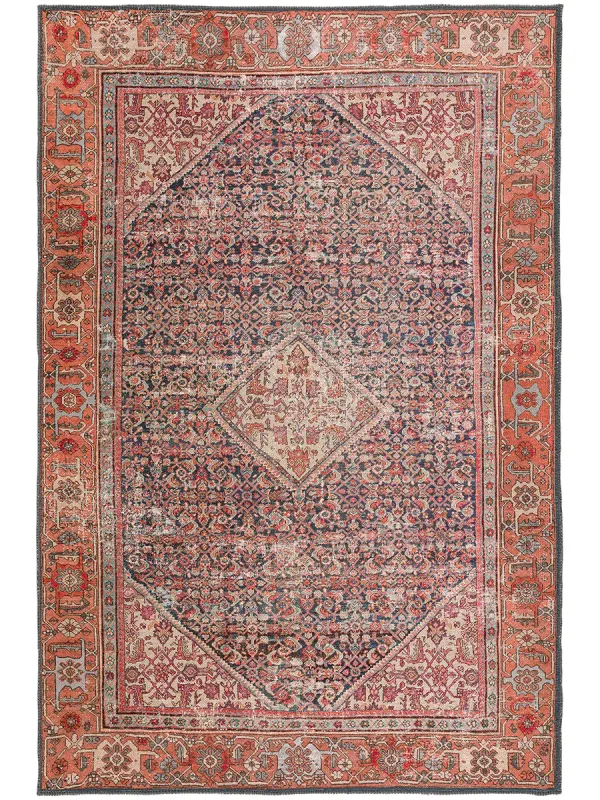 Kars KA4 Ink 3' x 5' Rug