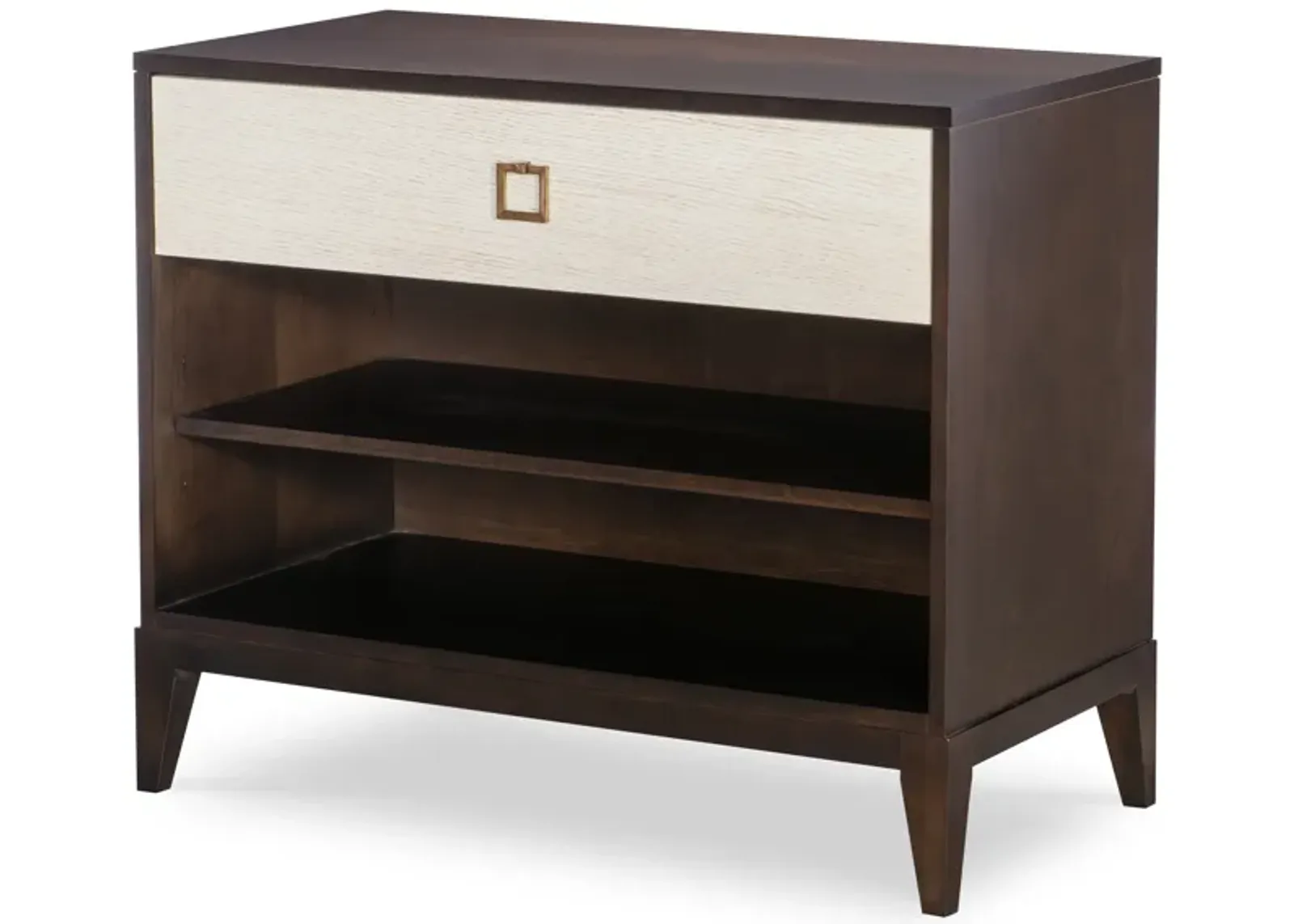 Single Drawer Large Nightstand